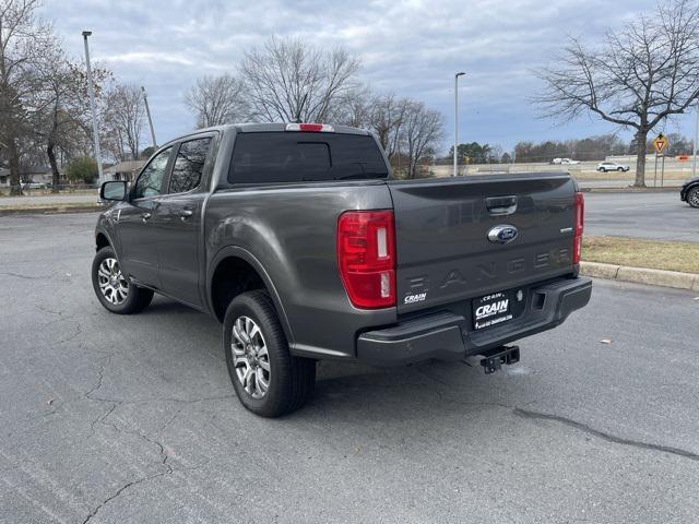 used 2020 Ford Ranger car, priced at $24,679