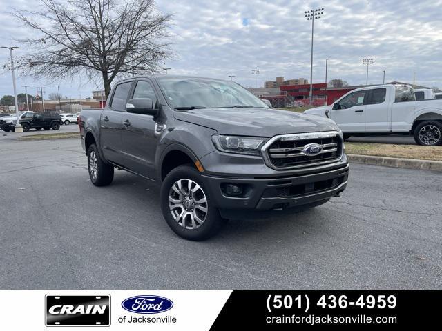 used 2020 Ford Ranger car, priced at $24,350