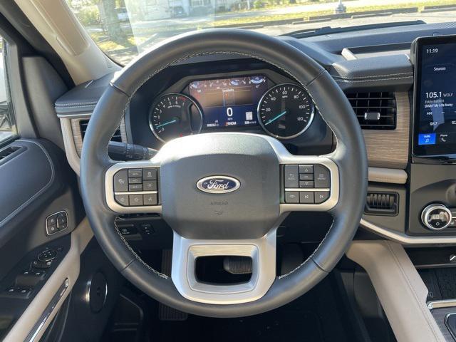 used 2024 Ford Expedition car