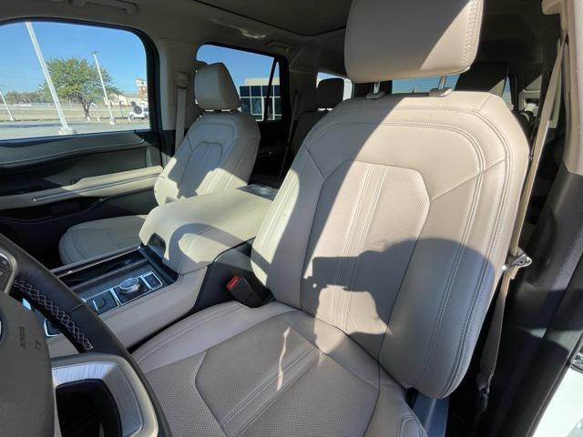 used 2024 Ford Expedition car