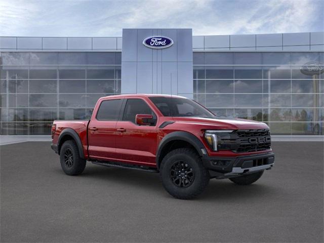 new 2024 Ford F-150 car, priced at $87,425