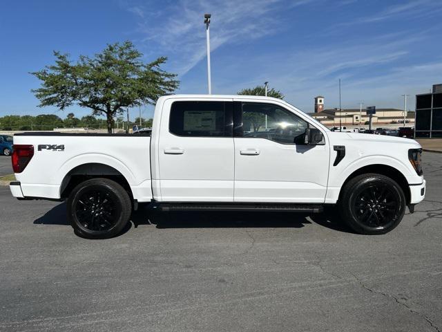 new 2025 Ford F-150 car, priced at $60,416