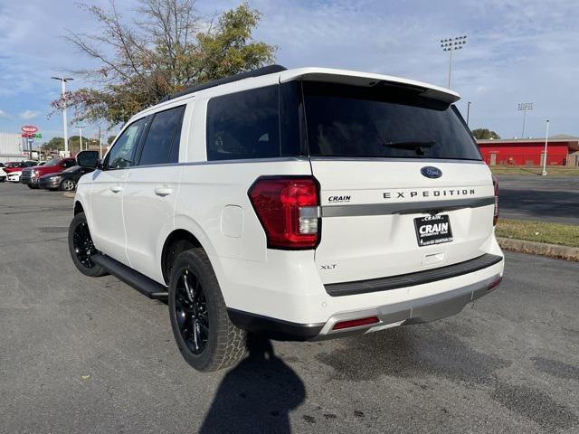 new 2024 Ford Expedition car, priced at $62,012