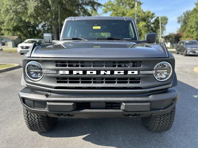 new 2025 Ford Bronco car, priced at $50,775