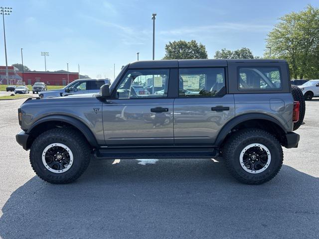 new 2025 Ford Bronco car, priced at $50,775