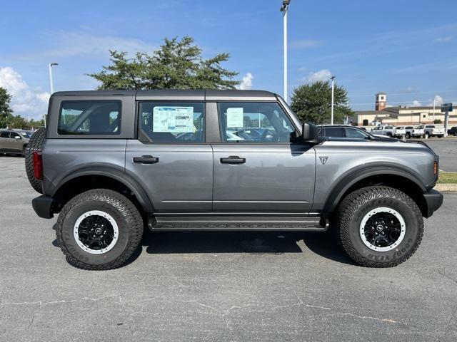 new 2025 Ford Bronco car, priced at $50,775