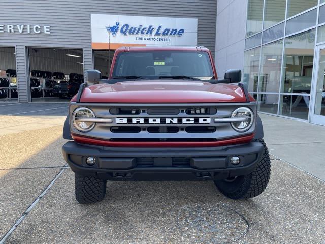 new 2024 Ford Bronco car, priced at $50,017