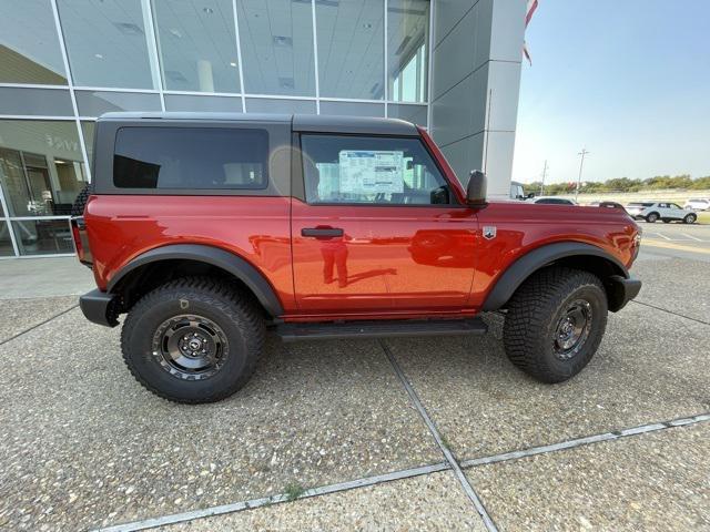 new 2024 Ford Bronco car, priced at $50,017