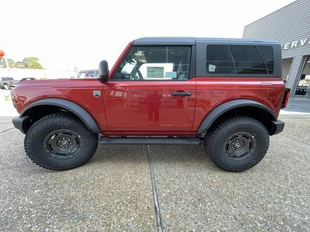 new 2024 Ford Bronco car, priced at $50,017