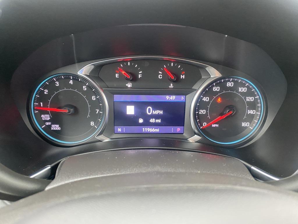 used 2022 Chevrolet Equinox car, priced at $22,999