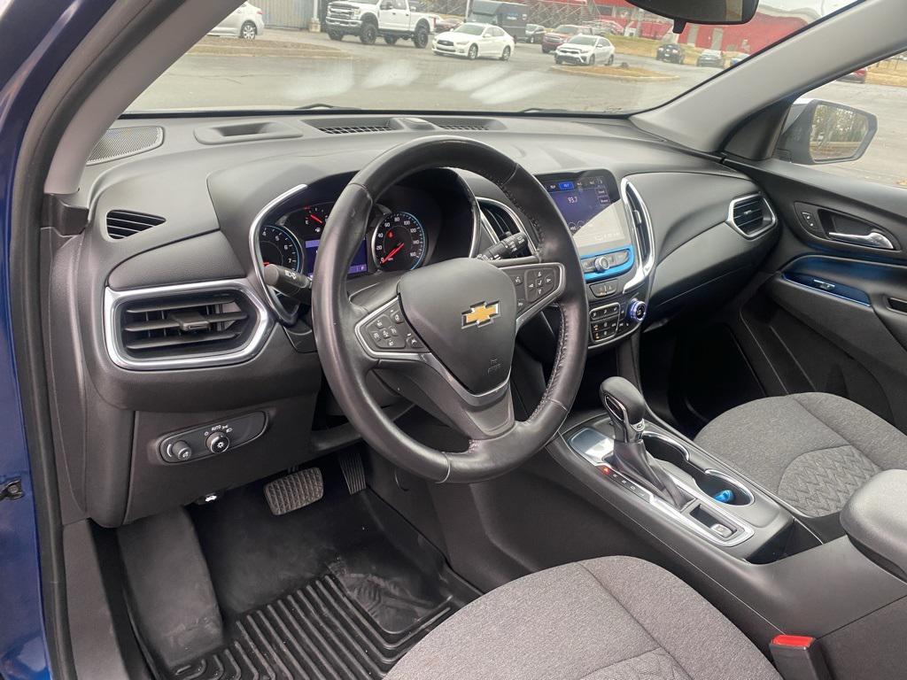 used 2022 Chevrolet Equinox car, priced at $22,999