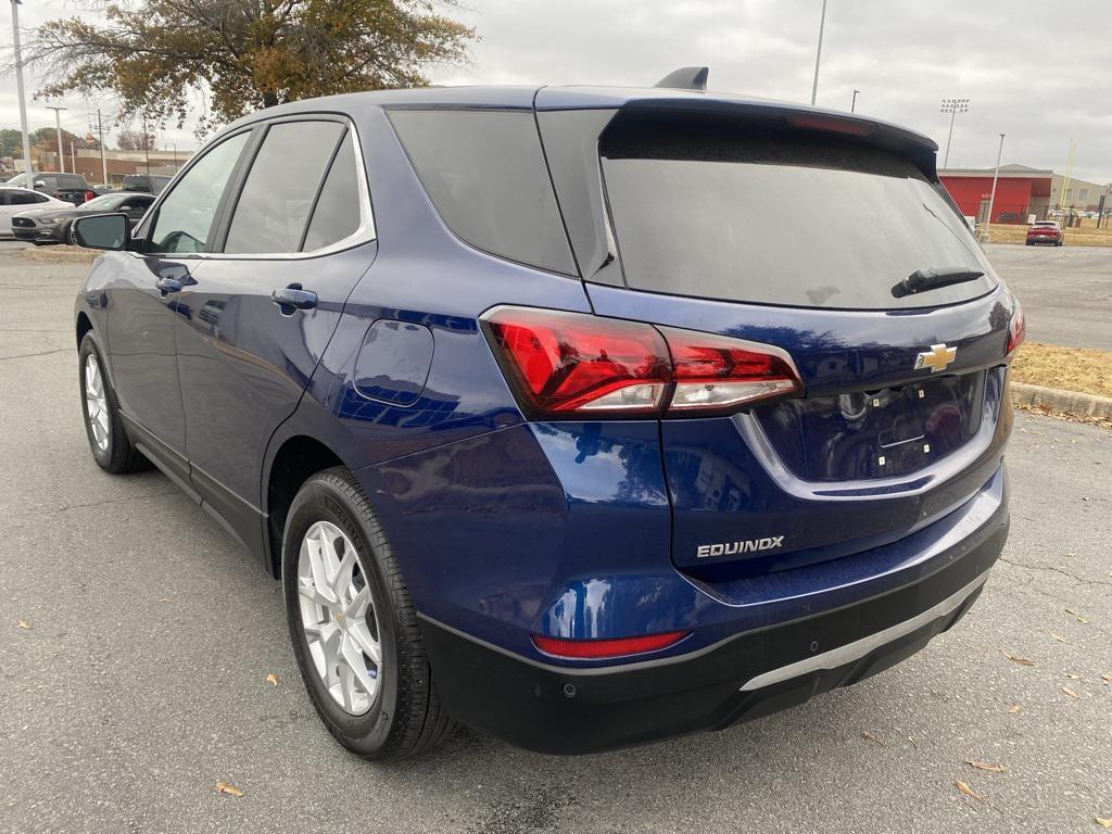 used 2022 Chevrolet Equinox car, priced at $22,999