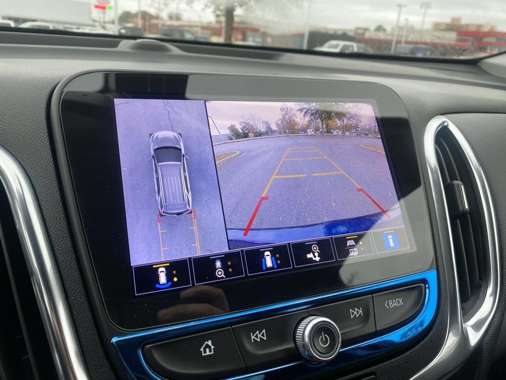 used 2022 Chevrolet Equinox car, priced at $22,999