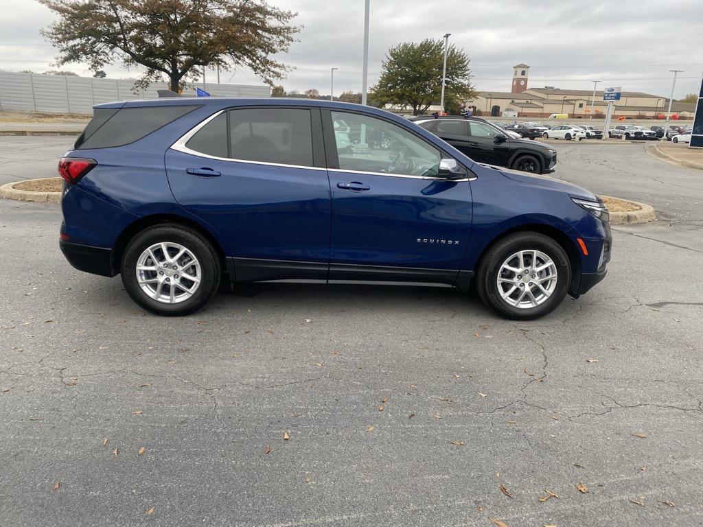 used 2022 Chevrolet Equinox car, priced at $22,999