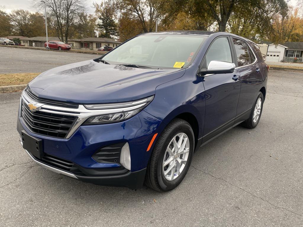 used 2022 Chevrolet Equinox car, priced at $22,999