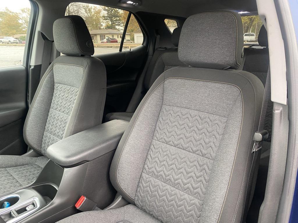 used 2022 Chevrolet Equinox car, priced at $22,999