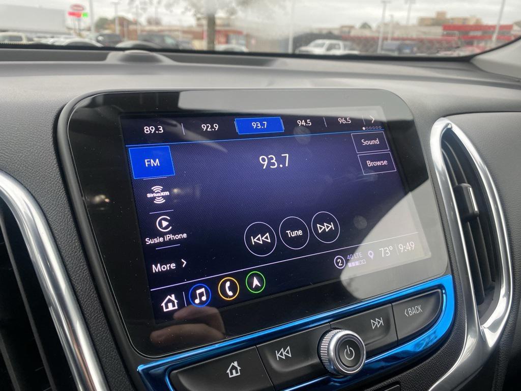 used 2022 Chevrolet Equinox car, priced at $22,999