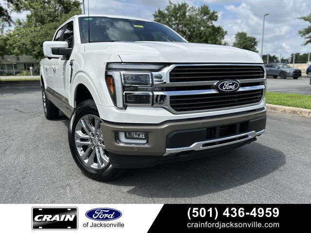 new 2025 Ford F-150 car, priced at $71,663