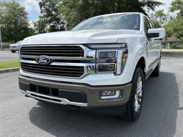 new 2025 Ford F-150 car, priced at $70,945