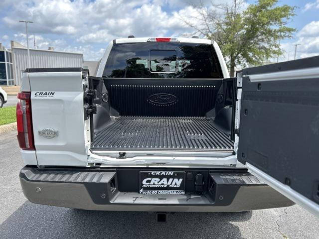 new 2025 Ford F-150 car, priced at $70,945