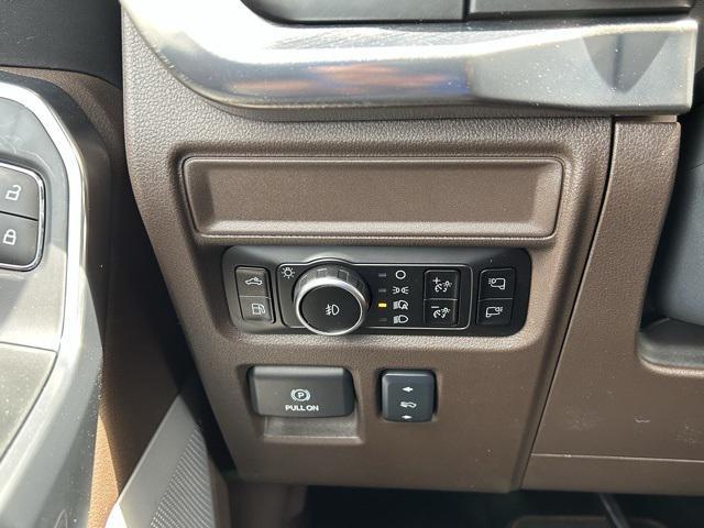new 2025 Ford F-150 car, priced at $70,945