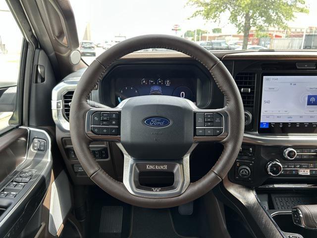 new 2025 Ford F-150 car, priced at $70,945