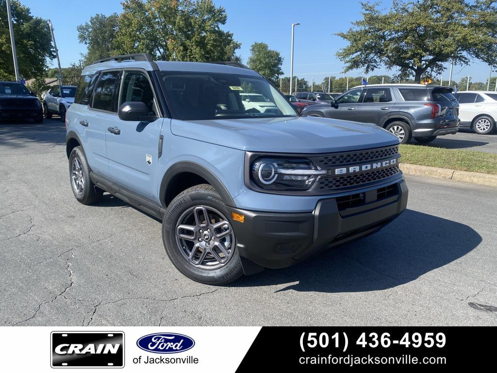 new 2025 Ford Bronco Sport car, priced at $26,490