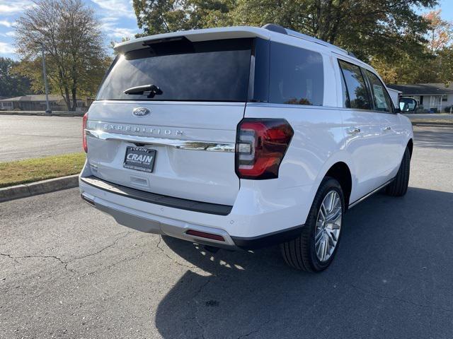 new 2024 Ford Expedition car, priced at $64,590