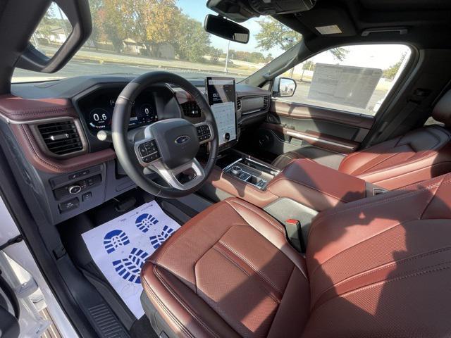 new 2024 Ford Expedition car, priced at $64,590