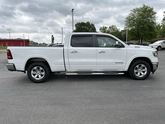 used 2022 Ram 1500 car, priced at $35,948