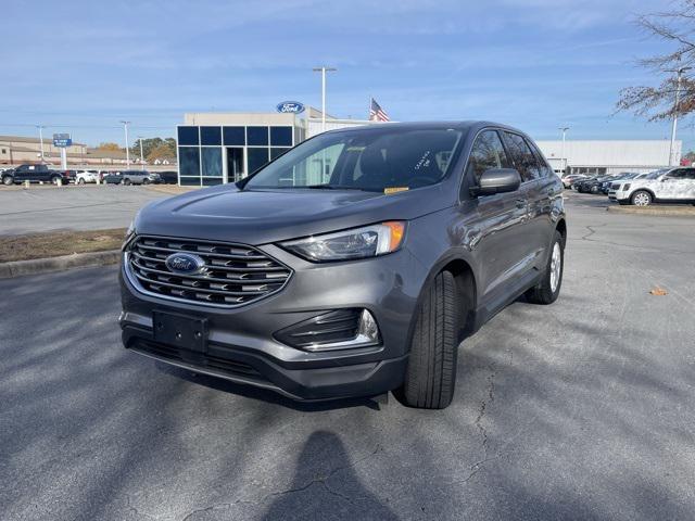 used 2022 Ford Edge car, priced at $21,736