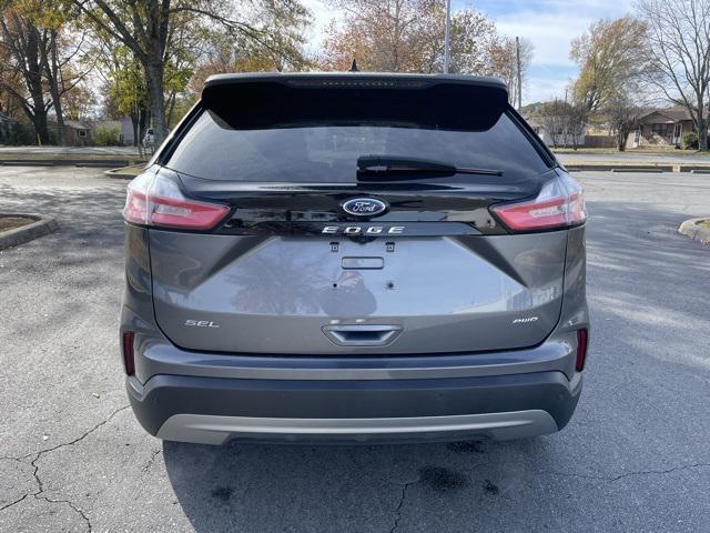 used 2022 Ford Edge car, priced at $21,736