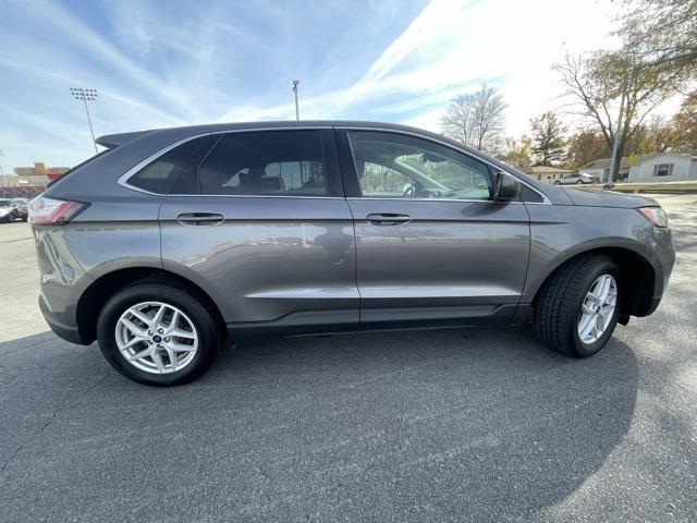 used 2022 Ford Edge car, priced at $21,736