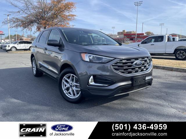 used 2022 Ford Edge car, priced at $21,736