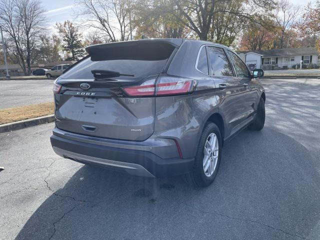 used 2022 Ford Edge car, priced at $21,736