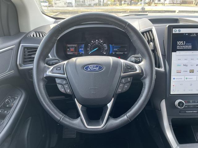 used 2022 Ford Edge car, priced at $21,736