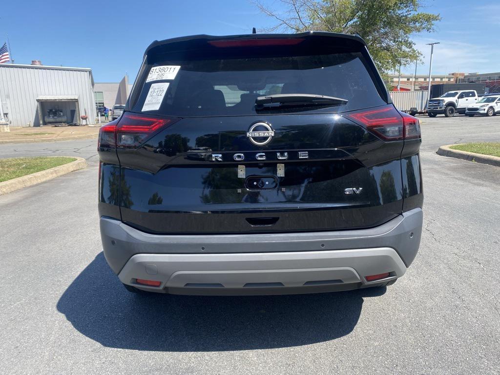 used 2023 Nissan Rogue car, priced at $22,887