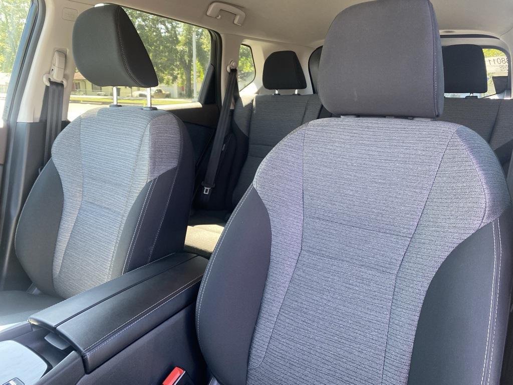 used 2023 Nissan Rogue car, priced at $22,887