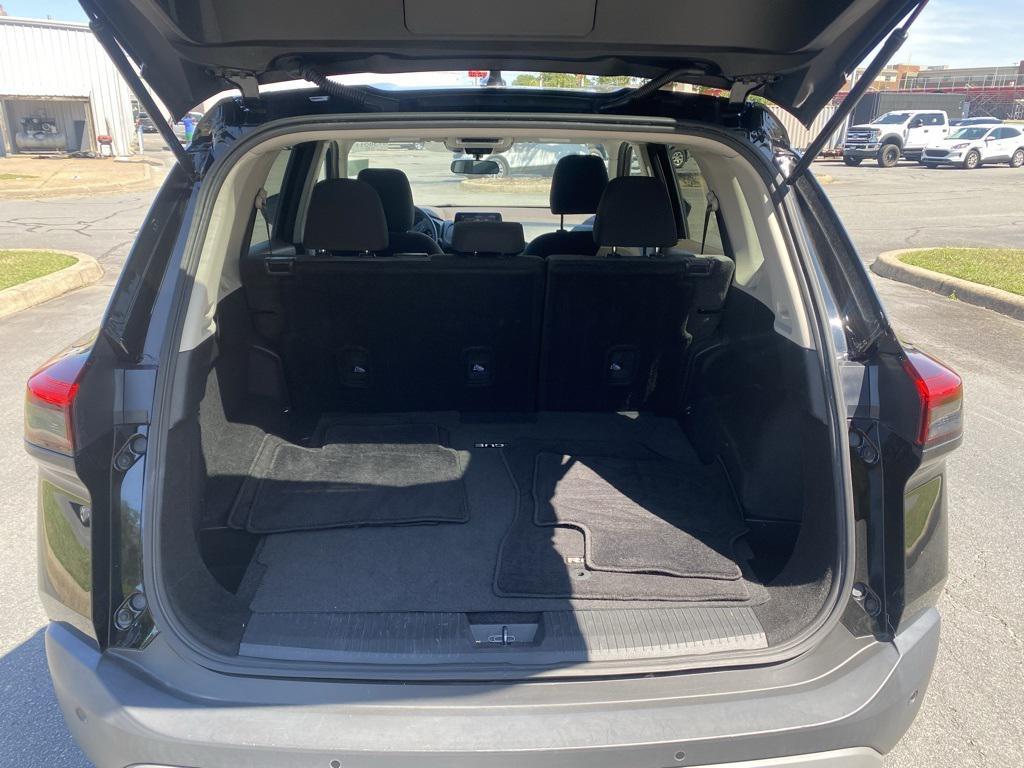 used 2023 Nissan Rogue car, priced at $22,887