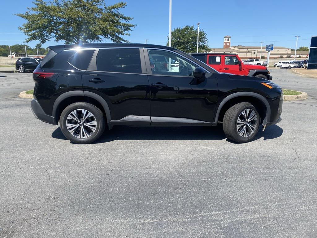 used 2023 Nissan Rogue car, priced at $22,887