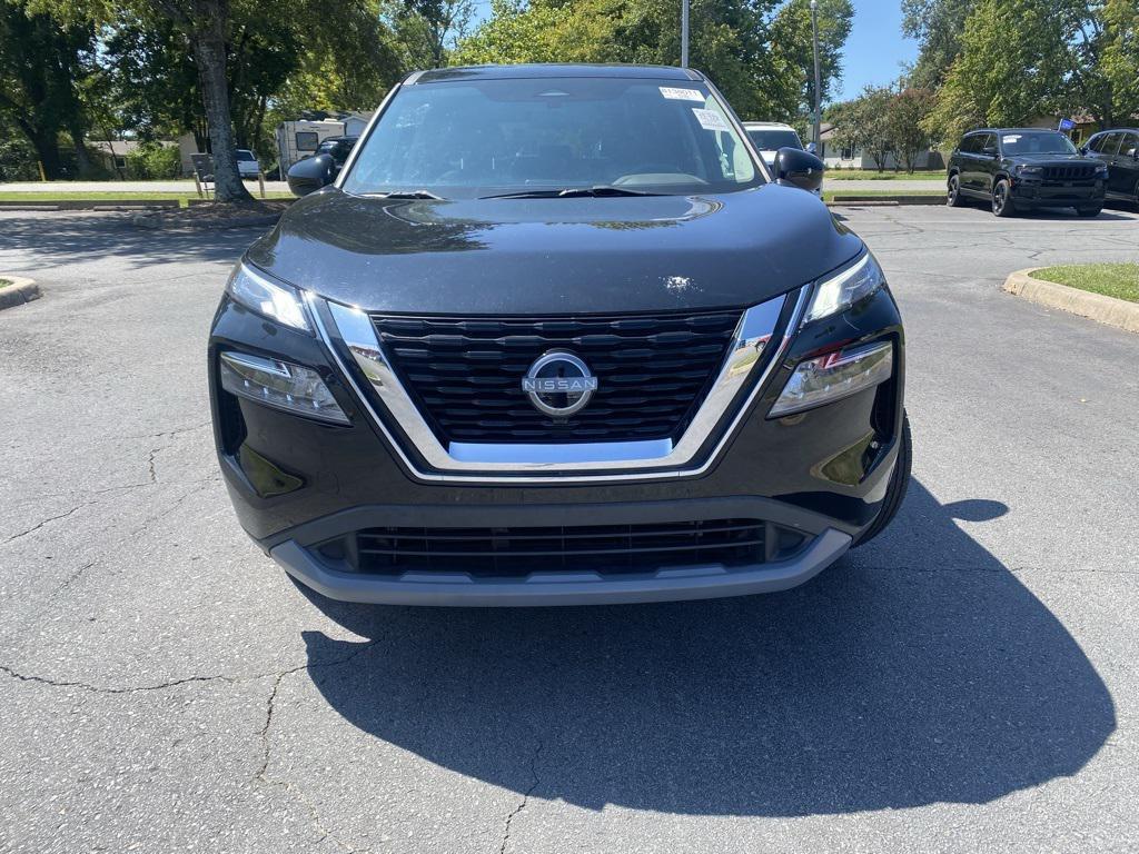 used 2023 Nissan Rogue car, priced at $22,887
