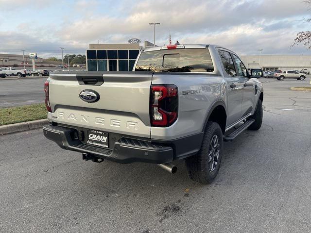 new 2024 Ford Ranger car, priced at $35,522