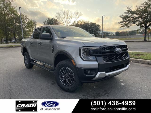 new 2024 Ford Ranger car, priced at $35,522