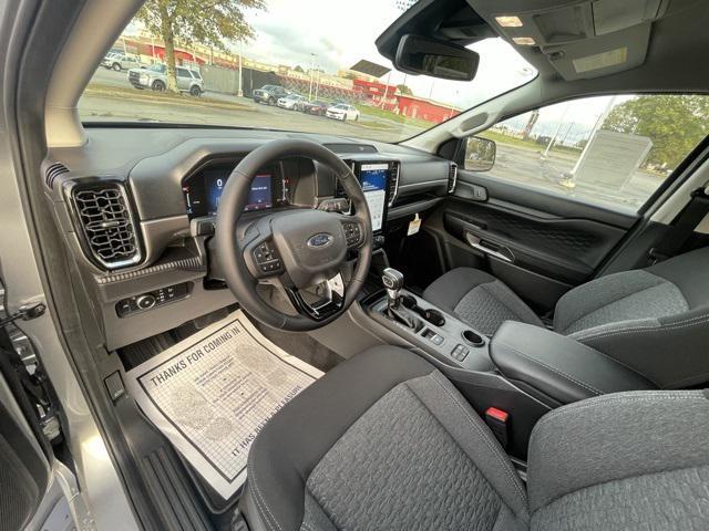 new 2024 Ford Ranger car, priced at $35,522