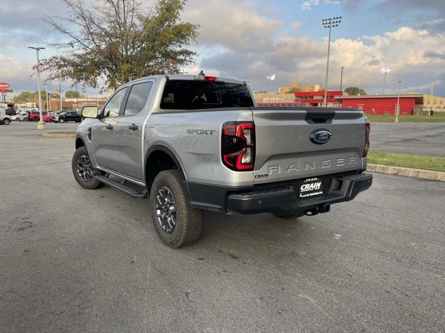 new 2024 Ford Ranger car, priced at $35,522