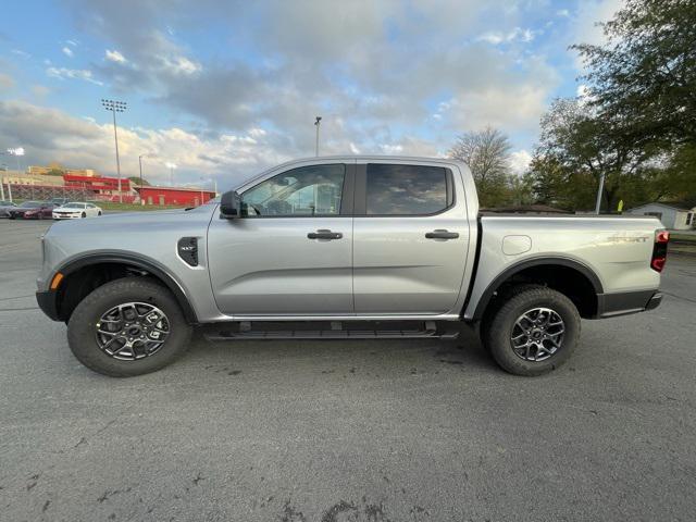 new 2024 Ford Ranger car, priced at $35,522