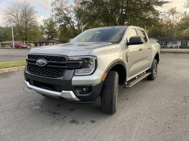 new 2024 Ford Ranger car, priced at $35,522