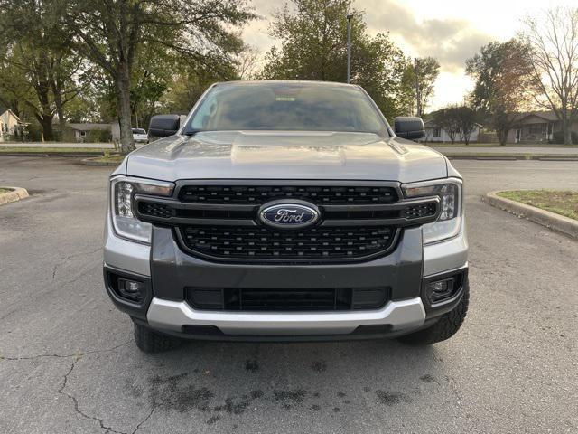 new 2024 Ford Ranger car, priced at $35,522