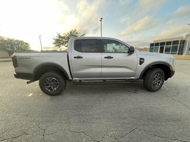 new 2024 Ford Ranger car, priced at $35,522