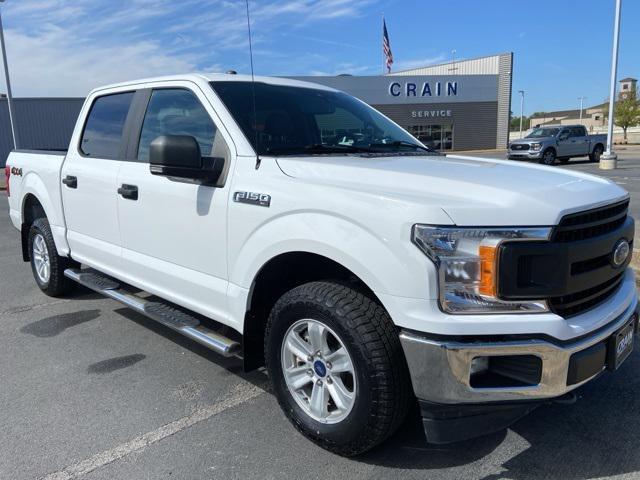 used 2019 Ford F-150 car, priced at $27,170